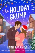 Kniha: The Holiday Grump (Enni Amanda). Corvus, 2026 Kniha: The Holiday Grump (Enni Amanda). Corvus, 2026