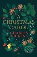 Kniha: A Christmas Carol (Charles Dickens). Fontána, 2026 Kniha: A Christmas Carol (Charles Dickens). Fontána, 2026