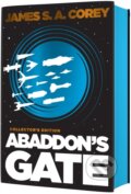 Kniha: Abaddon's Gate (James S. A. Corey). Orbit, 2023 Kniha: Abaddon's Gate (James S. A. Corey). Orbit, 2023