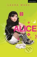 Kniha: Alice (Lewis Carroll). Methuen Drama, 2021 Kniha: Alice (Lewis Carroll). Methuen Drama, 2021