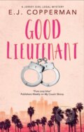 Kniha: Good Lieutenant (E.J. Copperman). Severn House, 2024 Kniha: Good Lieutenant (E.J. Copperman). Severn House, 2024