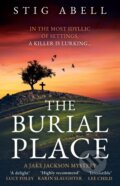 Kniha: The Burial Place (Stig Abell). Hemlock Press, 2026 Kniha: The Burial Place (Stig Abell). Hemlock Press, 2026