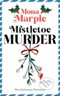 Kniha: Mistletoe Murder (Mona Marple). Vinci Books, 2026 Kniha: Mistletoe Murder (Mona Marple). Vinci Books, 2026