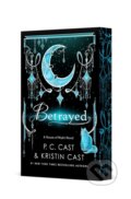 Kniha: Betrayed (Kristin Cast a P. C. Cast). Wednesday Books, 2026 Kniha: Betrayed (Kristin Cast a P. C. Cast). Wednesday Books, 2026