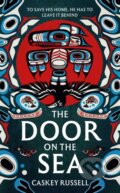 Kniha: The Door on the Sea (Caskey Russell). Solaris, 2026 Kniha: The Door on the Sea (Caskey Russell). Solaris, 2026