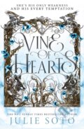 Kniha: Vine of Hearts (Julie Soto). HarperCollins Publishers, 2026 Kniha: Vine of Hearts (Julie Soto). HarperCollins Publishers, 2026