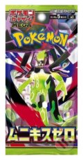 Společenská hra: Pokémon TCG: Nihil Zero - Booster (japonský) (Pokemon). Pokemon, 2026 Společenská hra: Pokémon TCG: Nihil Zero - Booster (japonský) (Pokemon). Pokemon, 2026