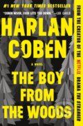 Kniha: The Boy from the Woods (Harlan Coben). Grand Central Publishing, 2020 Kniha: The Boy from the Woods (Harlan Coben). Grand Central Publishing, 2020