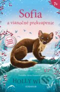 Kniha: Sofia a vianočné prekvapenie (Holly Webb). Verbarium, 2026 Kniha: Sofia a vianočné prekvapenie (Holly Webb). Verbarium, 2026