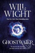 Kniha: Ghostwater (Will Wight). MacMillan, 2026 Kniha: Ghostwater (Will Wight). MacMillan, 2026