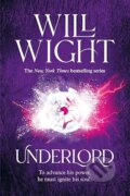 Kniha: Underlord (Will Wight). MacMillan, 2026 Kniha: Underlord (Will Wight). MacMillan, 2026