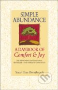 Kniha: Simple Abundance (Sarah Ban Breathnach). Bantam Press, 1997 Kniha: Simple Abundance (Sarah Ban Breathnach). Bantam Press, 1997