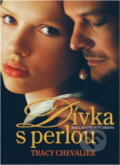 Kniha: Dívka s perlou (Tracy Chevalier, Tracy Chevalierová a Chevalierová Tracy). Brána, 2004 Kniha: Dívka s perlou (Tracy Chevalier, Tracy Chevalierová a Chevalierová Tracy). Brána, 2004