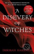 Kniha: A Discovery of Witches (Deborah Harkness). Headline Book, 2011 Kniha: A Discovery of Witches (Deborah Harkness). Headline Book, 2011