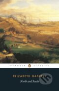 Kniha: North and South (Elizabeth Gaskell). Penguin Books, 1996 Kniha: North and South (Elizabeth Gaskell). Penguin Books, 1996