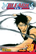 Kniha: Bleach 38 (Tite Kubo). Viz Media, 2012 Kniha: Bleach 38 (Tite Kubo). Viz Media, 2012