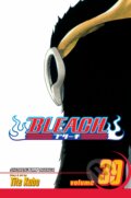 Kniha: Bleach 39 (Tite Kubo). Viz Media, 2012 Kniha: Bleach 39 (Tite Kubo). Viz Media, 2012