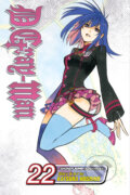 Kniha: D.Gray-man 22 (Katsura Hoshino). Viz Media, 2012 Kniha: D.Gray-man 22 (Katsura Hoshino). Viz Media, 2012