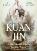 Společenská hra: Kuan-jin (Alany Fairchild). Synergie, 2026 Společenská hra: Kuan-jin (Alany Fairchild). Synergie, 2026