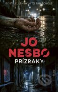 Kniha: Prízraky (Jo Nesbo). Ikar, 2026 Kniha: Prízraky (Jo Nesbo). Ikar, 2026