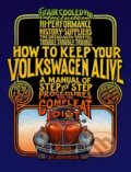 Kniha: How to Keep Your Volkswagen Alive (Tosh Gregg a John Muir). Avalon, 2001 Kniha: How to Keep Your Volkswagen Alive (Tosh Gregg a John Muir). Avalon, 2001