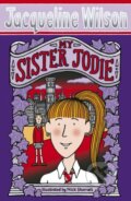 Kniha: My Sister Jodie (Jacqueline Wilson). Corgi Books, 2009 Kniha: My Sister Jodie (Jacqueline Wilson). Corgi Books, 2009