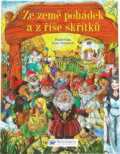 Kniha: Ze země pohádek a z říše skřítků (Anne Suess). , 2006 Kniha: Ze země pohádek a z říše skřítků (Anne Suess). , 2006