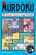 Kniha: Murdoku 3 (Manuel Garand). Octopus Publishing Group, 2026 Kniha: Murdoku 3 (Manuel Garand). Octopus Publishing Group, 2026