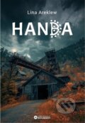 Kniha: Hanba (Lina Areklew). Bourdon, 2026 Kniha: Hanba (Lina Areklew). Bourdon, 2026