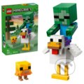 Společenská hra: LEGO® Minecraft® 21582 Kurací džokej (LEGO). LEGO, 2026 Společenská hra: LEGO® Minecraft® 21582 Kurací džokej (LEGO). LEGO, 2026