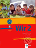 Kniha: Wir 2 - Učebnice (Giorgio Motta). Klett, 2011 Kniha: Wir 2 - Učebnice (Giorgio Motta). Klett, 2011