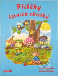 Kniha: Příběhy lesních skřítků (Irena Kaftanová). BLUG, 2010 Kniha: Příběhy lesních skřítků (Irena Kaftanová). BLUG, 2010
