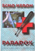 Kniha: Paradox (Echo Heron). Kniha: Paradox (Echo Heron).