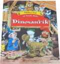 Kniha: Dinosauřík (Peter Holeinone a Peter Holeinone; Tony Wolf). , 2004 Kniha: Dinosauřík (Peter Holeinone a Peter Holeinone; Tony Wolf). , 2004