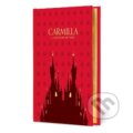 Kniha: Carmilla (J. Sheridan Le Fanu a Joseph Sheridan Le Fanu). , 2026 Kniha: Carmilla (J. Sheridan Le Fanu a Joseph Sheridan Le Fanu). , 2026