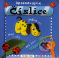 Kniha: Spoznávajme číslice (Viktoria Print). Viktoria Print, 2007 Kniha: Spoznávajme číslice (Viktoria Print). Viktoria Print, 2007