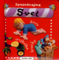 Kniha: Spoznávajme svet (Viktoria Print). Viktoria Print, 2007 Kniha: Spoznávajme svet (Viktoria Print). Viktoria Print, 2007