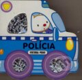 Kniha: Polícia (Viktoria Print). Viktoria Print, 2007 Kniha: Polícia (Viktoria Print). Viktoria Print, 2007