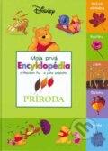 Kniha: Moja prvá encyklopédia s Mackom Puf a jeho priateľmi - Príroda (Walt Disney). Egmont SK, 2007 Kniha: Moja prvá encyklopédia s Mackom Puf a jeho priateľmi - Príroda (Walt Disney). Egmont SK, 2007