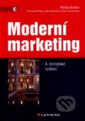 Kniha: Moderní marketing (Philip Kotler a kolektív), 2007 Kniha: Moderní marketing (Philip Kotler a kolektív), 2007