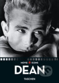 Kniha: James Dean (Taschen). Taschen, 2007 Kniha: James Dean (Taschen). Taschen, 2007