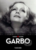 Kniha: Greta Garbo (Taschen). Taschen, 2007 Kniha: Greta Garbo (Taschen). Taschen, 2007