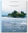 Great Escapes Around the World, Taschen, 2007