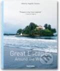 Kniha: Great Escapes Around the World (Taschen). Taschen, 2007 Kniha: Great Escapes Around the World (Taschen). Taschen, 2007