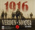 Kniha: 1916 Verdun a Somma (Julian Thompson). Jan Melvil publishing, 2007 Kniha: 1916 Verdun a Somma (Julian Thompson). Jan Melvil publishing, 2007