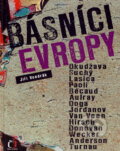 Kniha: Básníci Evropy (Jiří Vondrák). Česká televize, 2007 Kniha: Básníci Evropy (Jiří Vondrák). Česká televize, 2007