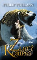 Kniha: Zlatý kompas (Philip Pullman). Ikar, 2007 Kniha: Zlatý kompas (Philip Pullman). Ikar, 2007