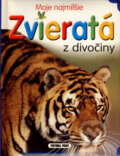 Kniha: Zvieratá z divočiny (Viktoria Print). Viktoria Print, 2007 Kniha: Zvieratá z divočiny (Viktoria Print). Viktoria Print, 2007