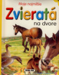 Kniha: Zvieratá na dvore (Viktoria Print). Viktoria Print, 2007 Kniha: Zvieratá na dvore (Viktoria Print). Viktoria Print, 2007