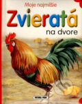Kniha: Zvieratá na dvore (Viktoria Print). Viktoria Print, 2007 Kniha: Zvieratá na dvore (Viktoria Print). Viktoria Print, 2007